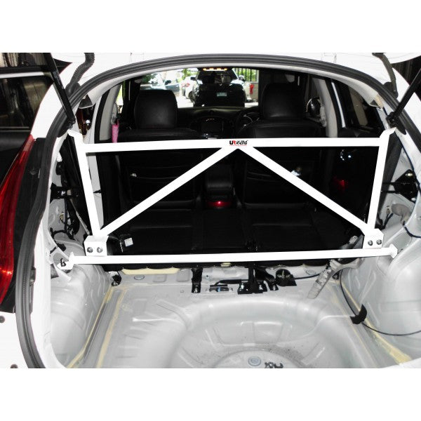 Image of Nissan Juke 10+ UltraRacing 4-Point C-Pillar Cross Bar 2833