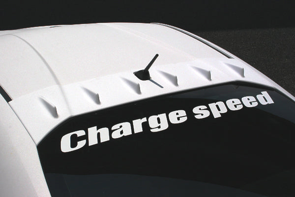 Image of Subaru BRZ/ Toyota GT86 Bottomline Type 2 Roofspoiler (FRP)