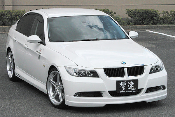 Image of BMW 3-Serie E90/E91 05-08  Front Spoiler FRP