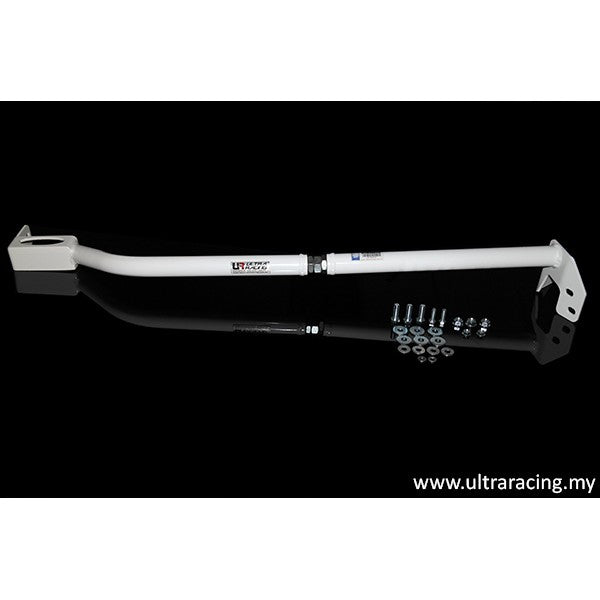 Image of Honda Jazz 13+  UltraRacing 2P Front Upper Strut Bar Adj.