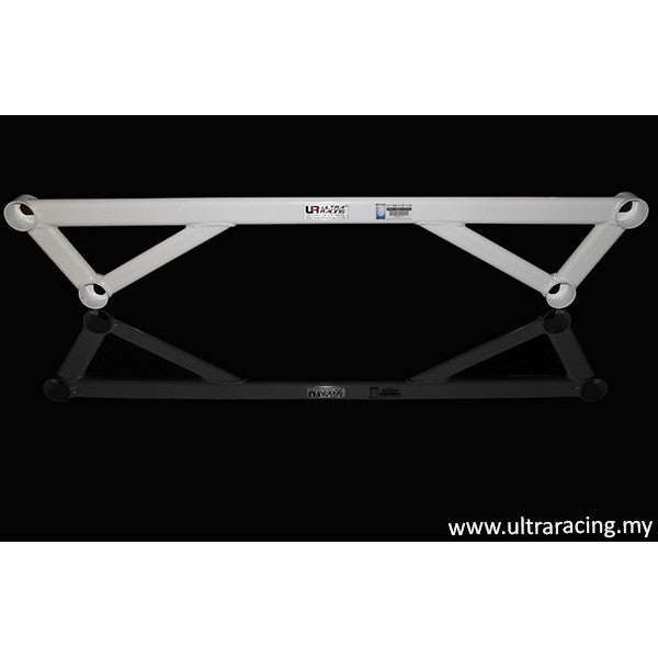 Honda-Jazz-13+--UltraRacing-4-Point-Front-Lower-Brace-2775