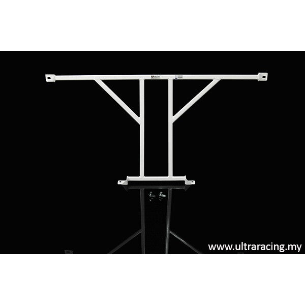 Honda-Jazz-13+--UltraRacing-4-Point-Rear-Lower-Brace-2777