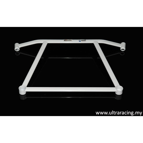 Image of Kia Soul 08-14 UltraRacing 4-Point Front Lower Brace 2265