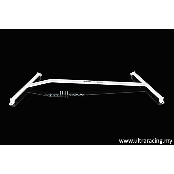 Image of Kia Soul 08-14 UltraRacing 4-Point Rear Lower Brace 2267
