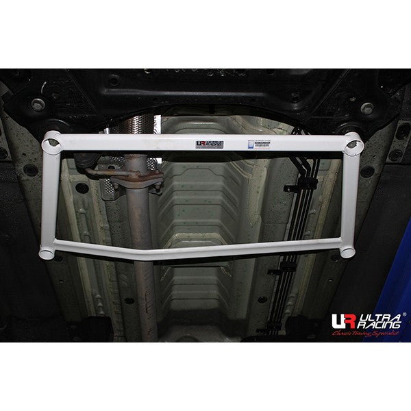 Image of Kia Sportage 14+ UltraRacing 4-Point Front Lower Brace 2704