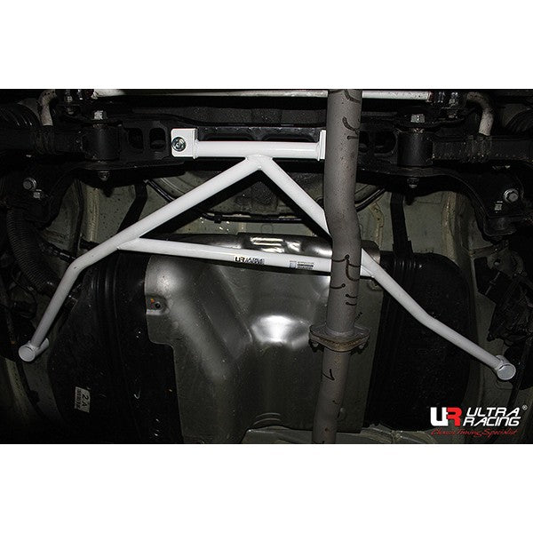 Image of Kia Sportage 14+ UltraRacing 4-Point Rear Lower Brace 2703