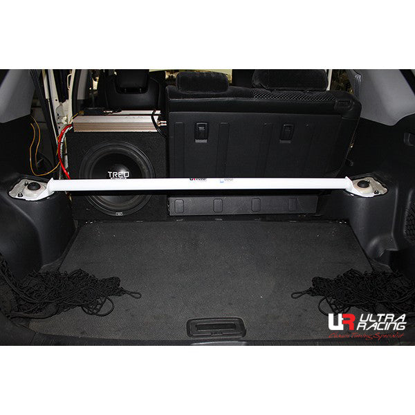 Image of Kia Sportage 04-10 UltraRacing 2-Point Rear Upper Strut Bar