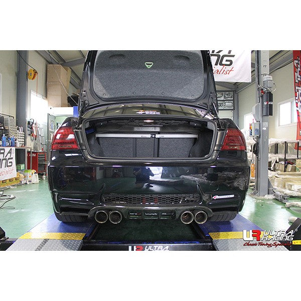 Image of BMW M3 E92 07-13 UltraRacing 2P Adj. Rear Upper Strut Bar