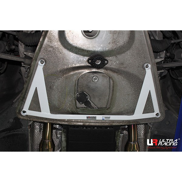 Image of BMW M3 E92 07-13 UltraRacing 4-Point Front Lower Brace 2759