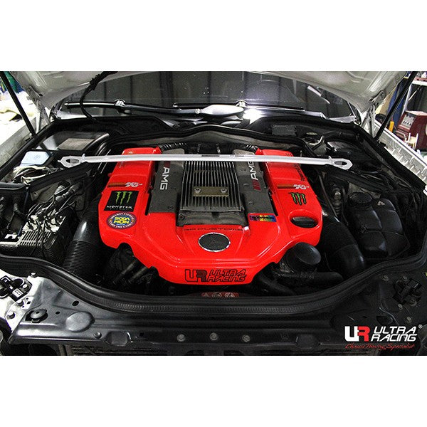 Mercedes-E63-AMG-06-09-W211-Ultra-R-Front-Upper-Strut-Bar