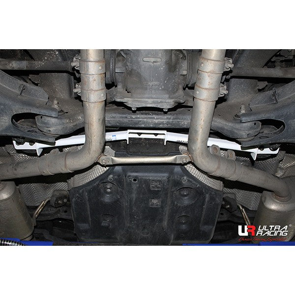 Image of Mercede GLK 08-15 UltraRacing 3-Point Rear Lower Brace 2740