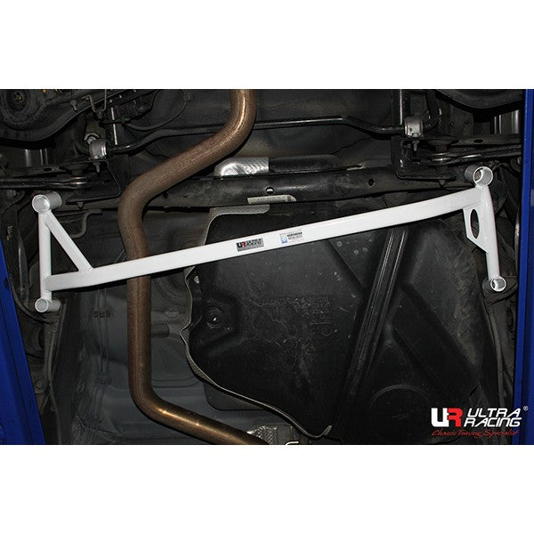 Image of VW Golf 7 2.0TDI UltraRacing 4-Point Rear Lower Brace 2688