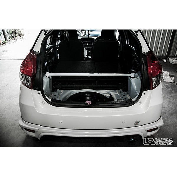 Image of Toyota Yaris 10+ XP13  UltraRacing 2P Rear Upper Strut Bar