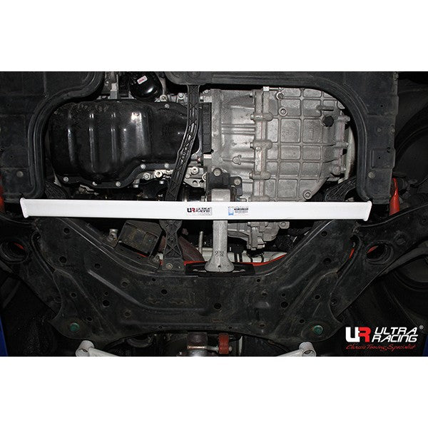 Image of Kia Optima 11+ UltraRacing 2-Point Front Lower Brace 2782