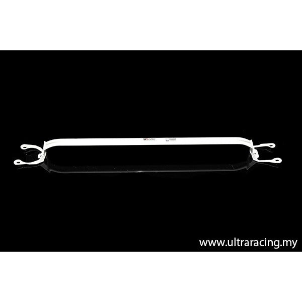 Image of Kia Rio 1.5 DC 05-10 UltraRacing 2P Front Upper Strut Bar