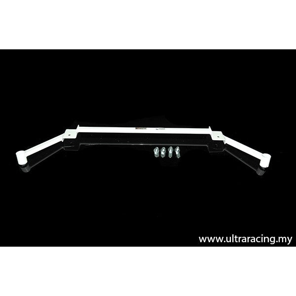 Image of Kia Rio 1.5 DC 05-10 UltraRacing 4-Point Rear Lower Brace