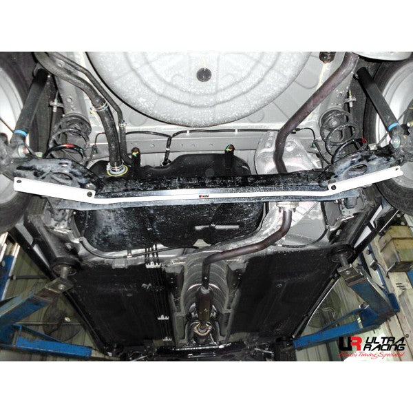 Image of Nissan Micra/Almera 11+ UltraRacing stabilisatorstang achter, 16 mm 413 