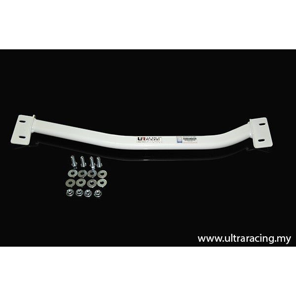 Image of BMW X3 11+ UltraRacing 2-Point Rear Lower Brace 2644