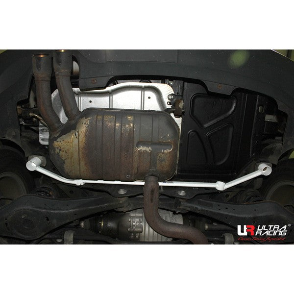 Image of Skoda Yeti UltraRacing 4-Point Rear Lower Brace 2651
