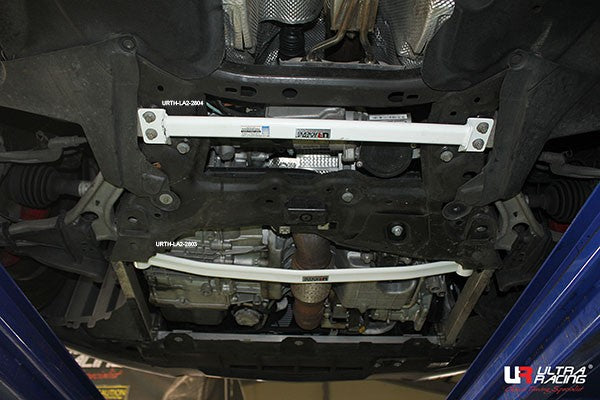 Image of Mercedes A250 / AMG 13+ W176 Ultra-R 2P Front Lower Bar 2804