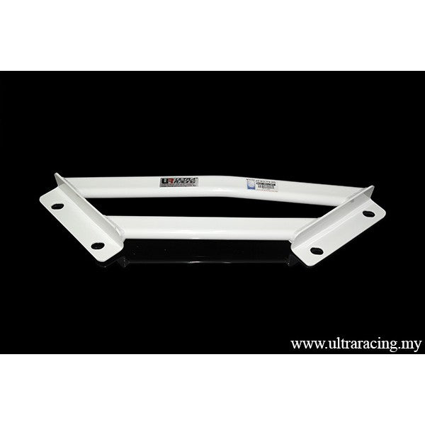 Image of Audi A6 94-97 C4  UltraRacing 2-Point Mid Lower Brace 2864