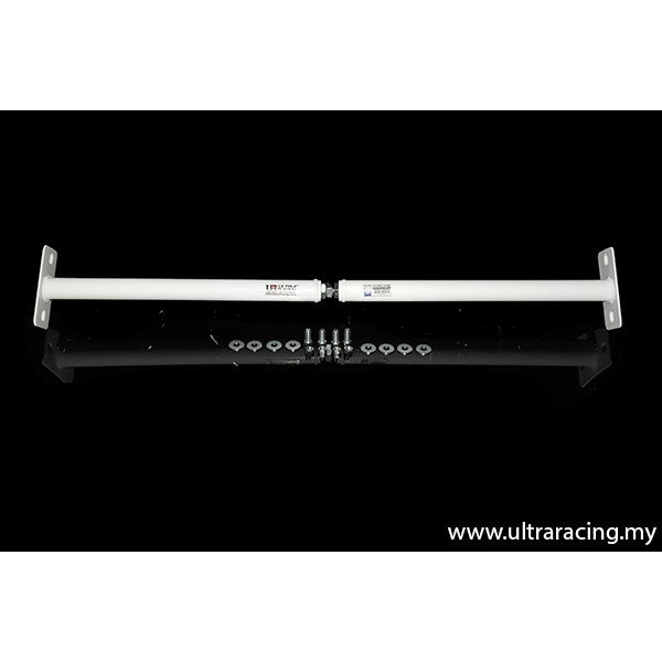 Volvo-S40-04-07--UltraRacing-2P-Rear-Upper-Strut-Bar-Adj.