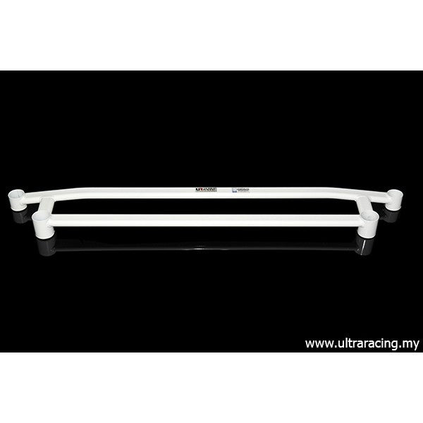 Image of Volvo XC90 02+ D5 UltraRacing 4-Point Front Lower Brace