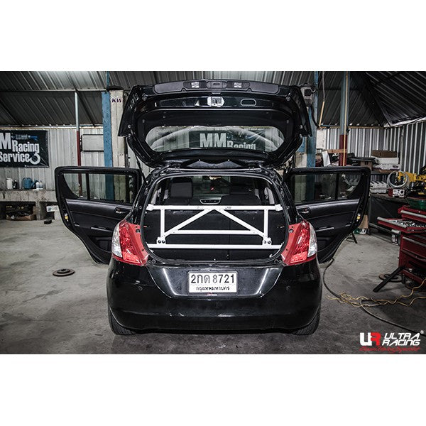 Suzuki-Swift-1.2/1.4-10+-UltraRacing-4P-Rear-Cross-Brace
