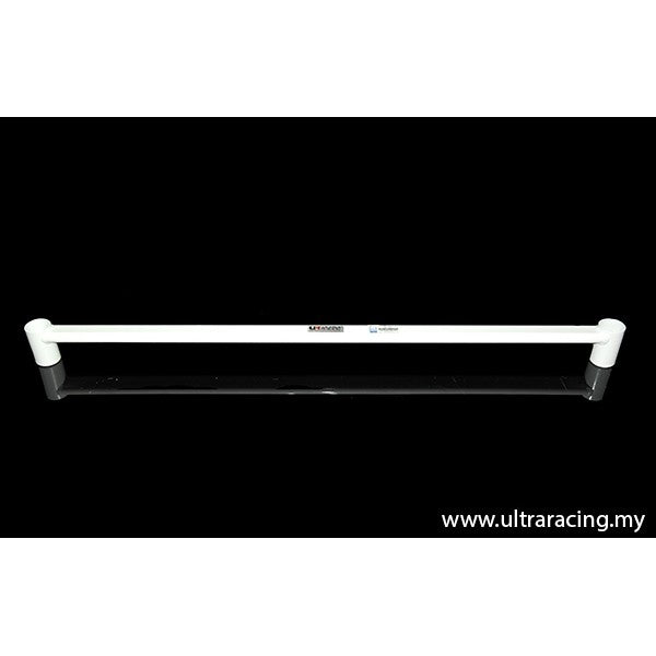 Image of Renault Koleos 07+ UltraRacing 2-Point Front Lower Brace