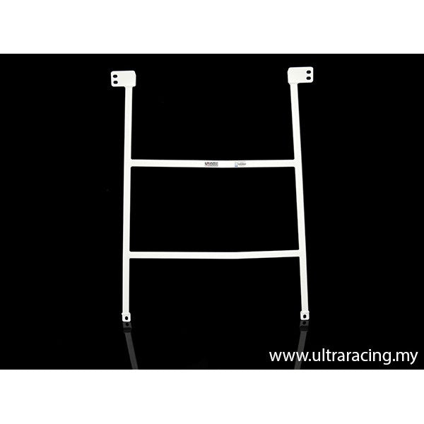 Image of Renault Koleos 07+ UltraRacing 4-Point Mid Lower Brace 3005