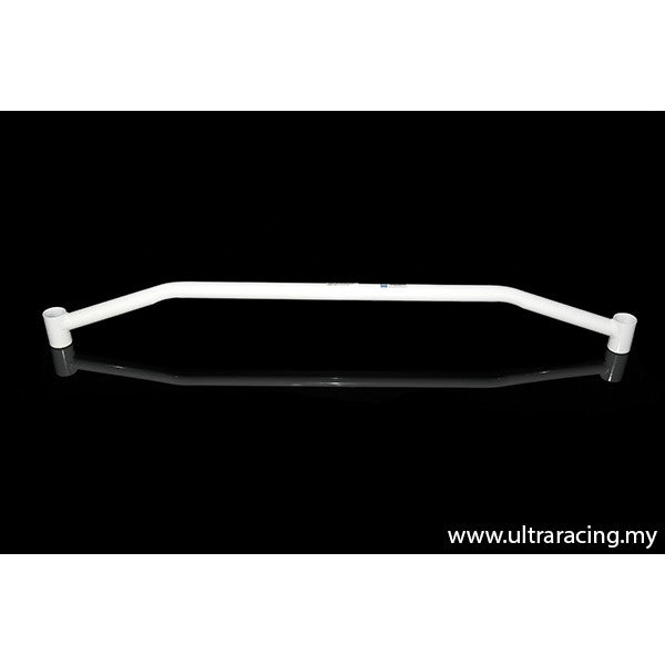 Image of Renault Koleos 07+ UltraRacing 2-Point Rear Lower Brace