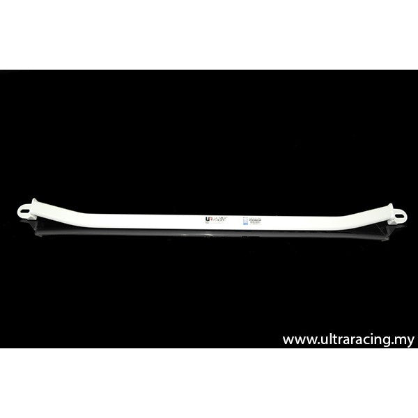 Image of Peugeot 508 10+ UltraRacing 2-Point Rear Upper Strut Bar