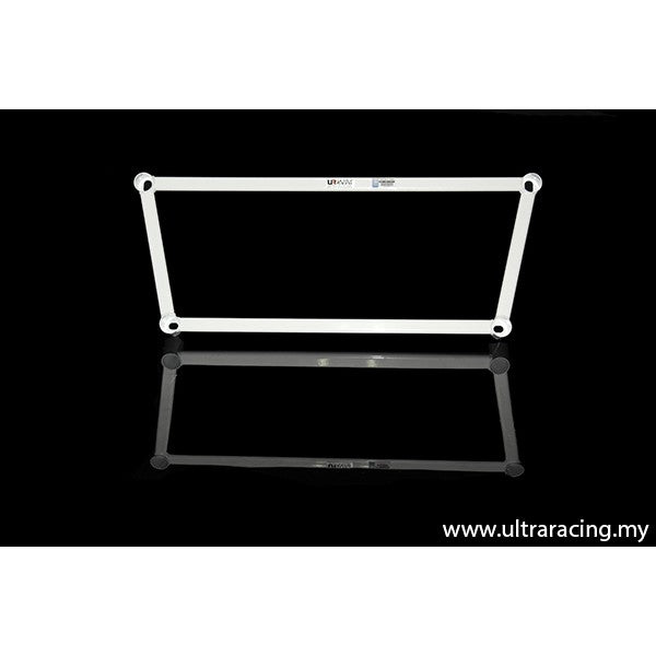 Image of Peugeot 508 10+ UltraRacing 4-Point Front Lower Brace 3130
