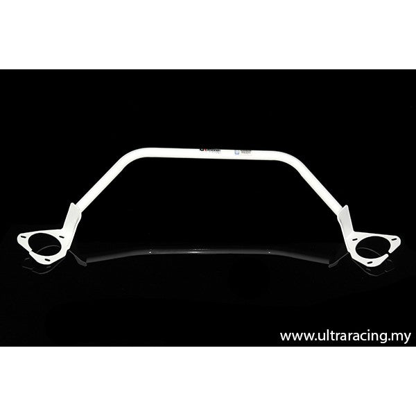 Image of Nissan Skyline GTR R35 UltraRacing 2P Front Upper Strut Bar