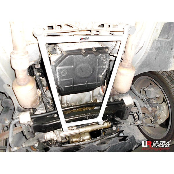 Image of Chrysler 300C V6 05-10 UltraRacing 4P Front Lower Brace