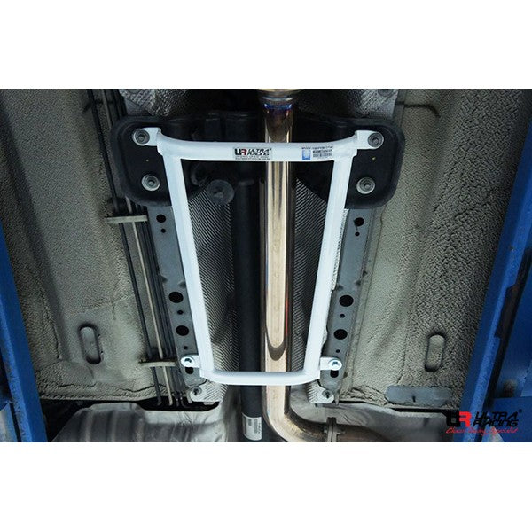 Image of Ford Kuga 12+ UltraRacing 4-Point Mid Lower Brace 2879