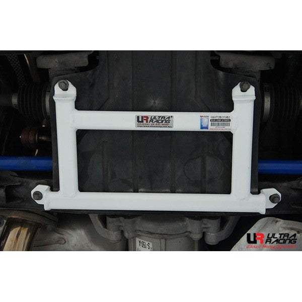 Image of Ford Kuga 12+ UltraRacing 4-Point Rear Lower Brace 2882