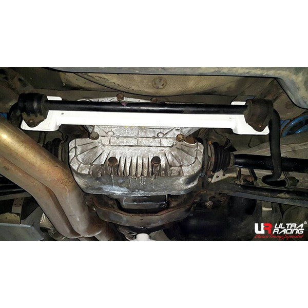 Image of BMW 3-Series E46 M3 3.2 01-06 Ultra-R 2P Rear Lower Brace