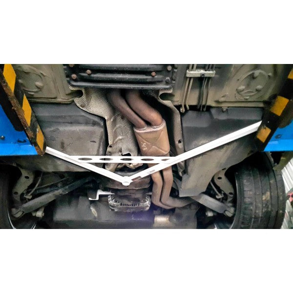 Image of BMW 3-Series E46 M3 3.2 01-06 Ultra-R 3P Rear Lower Brace