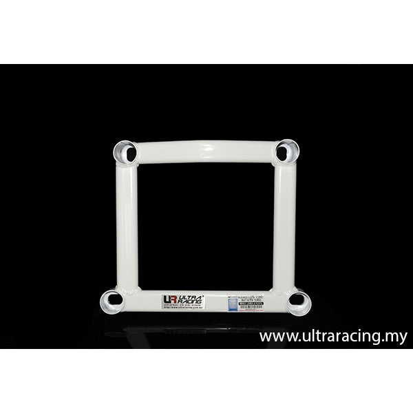 Image of Audi A6/S6 C7 11+ UltraRacing 4-Point Mid Lower Brace 3011