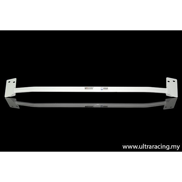 Image of Audi A8 D4 10+ UltraRacing 2-Point Front Upper Strut Bar