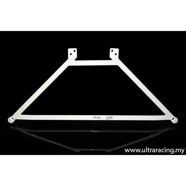 Image of Audi A8 D4 10+ UltraRacing 4-Point Rear Lower Brace 3075