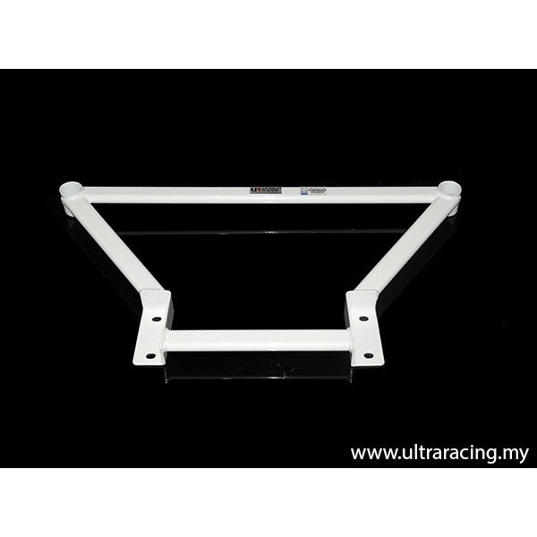 Image of Alfa Brera 05-10 UltraRacing 4-Point Front Lower Brace 2548