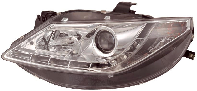 Image of Seat Ibiza 6J 08-12 Koplampenset Helder