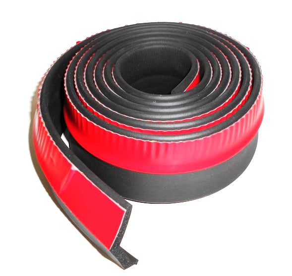 Image of IKD Flex Lip Style Universal Car Spoiler [BCL]