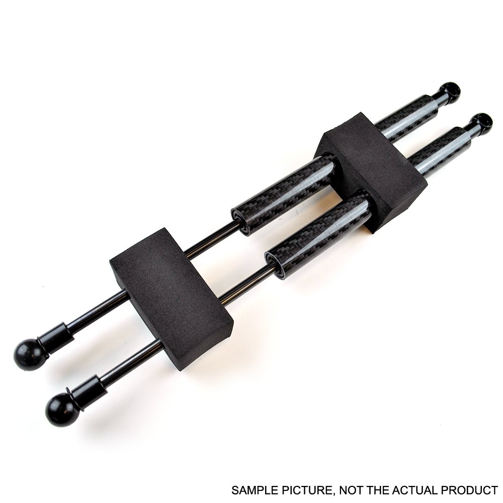 Mitsubishi-Lancer-EVO-7/8/9-Carbon-Bolt-On-Hood-Dampers-SIX