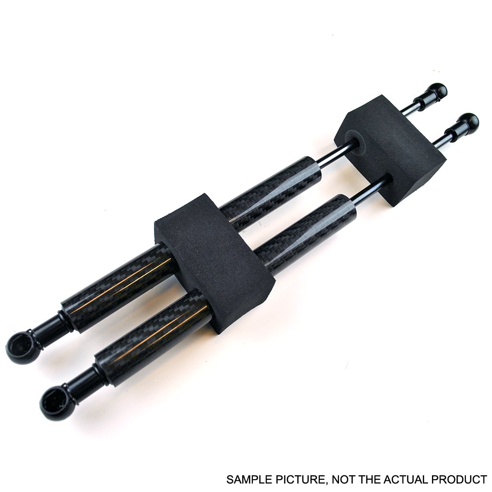 Mitsubishi-Lancer-EVO-7/8/9-Carbon-Bolt-On-Hood-Dampers-SIX