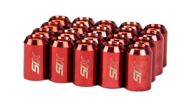 SIX-Performance-STEEL-Lug-Nuts-50mm-12x1.50-Red-V4-20x