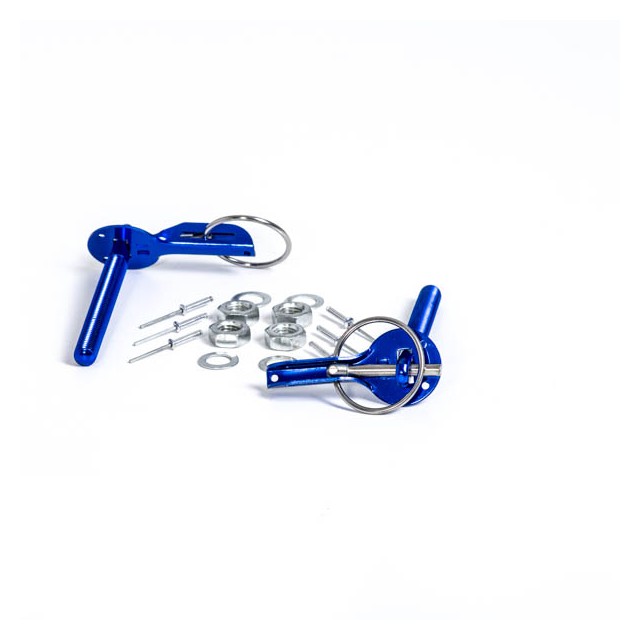 GP-Race-Universal-Hoodpins-/-Hoodlocks-Aluminum-Blue