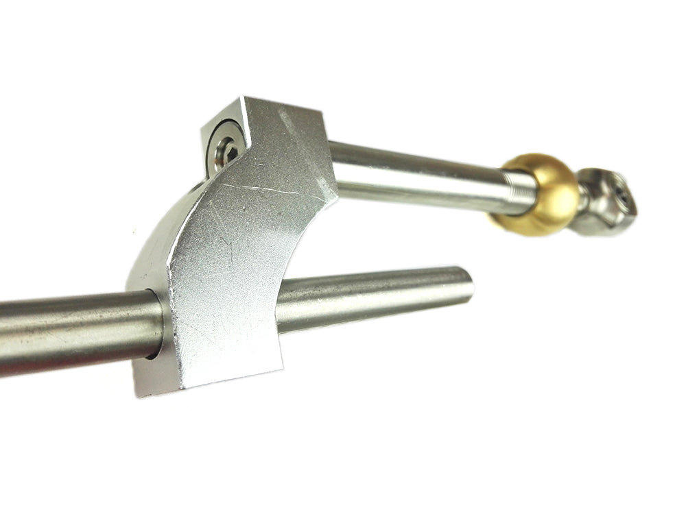 Civic/CRX/DelSol/Integra-88-00-Short-Shifter-PRO-Silver-SIX